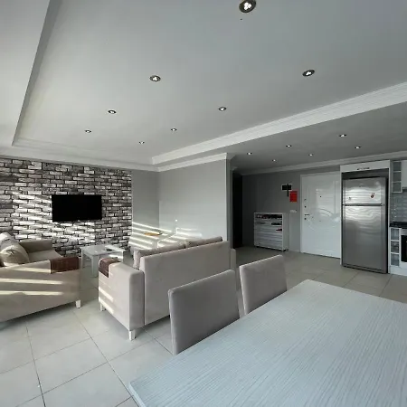 Orka Royal Hills E2 Private Entrance Appartement Fethiye