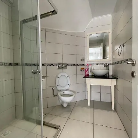 Orka Royal Hills E2 Private Entrance Apartament Fethiye