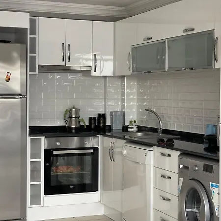 Orka Royal Hills E2 Private Entrance Appartement
