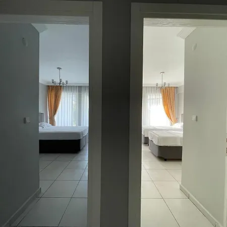 Orka Royal Hills E2 Private Entrance Apartament *