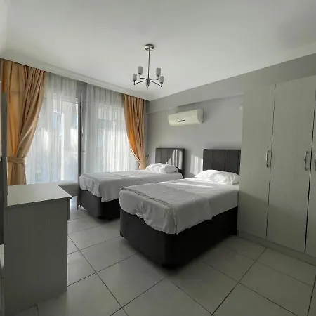 Orka Royal Hills E2 Private Entrance * Fethiye