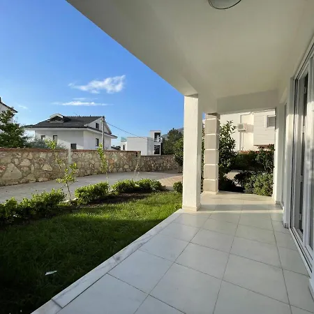 Orka Royal Hills E2 Private Entrance Fethiye
