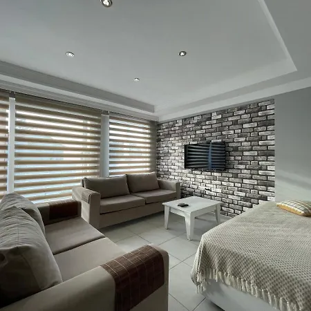 Appartement Orka Royal Hills E2 Private Entrance Fethiye