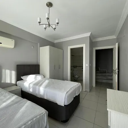 Appartement Orka Royal Hills E2 Private Entrance Fethiye
