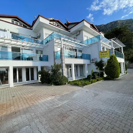 Appartement Orka Royal Hills E2 Private Entrance