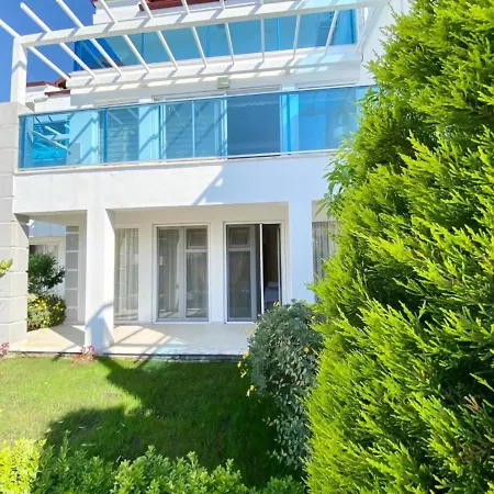 아파트 Orka Royal Hills E2 Private Entrance 페티예
